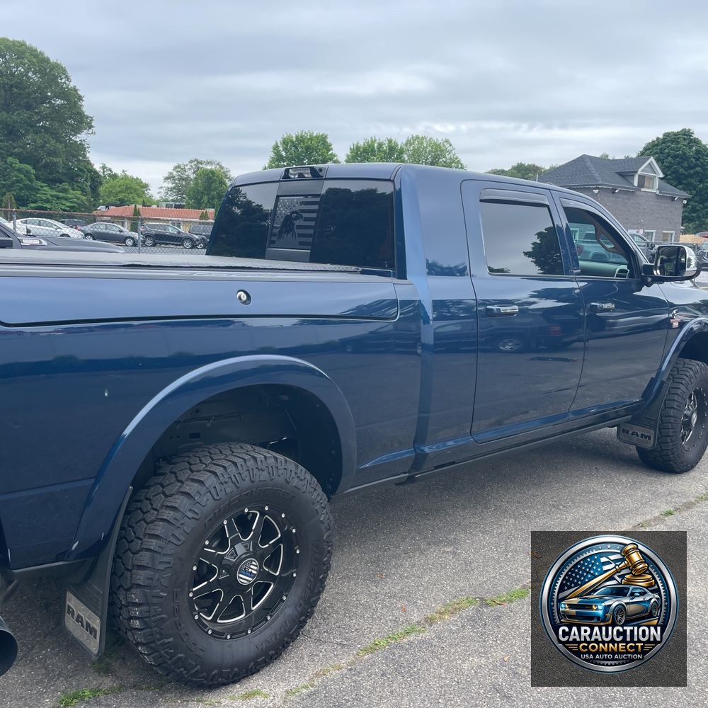 2021 Ram 2500 Laramie