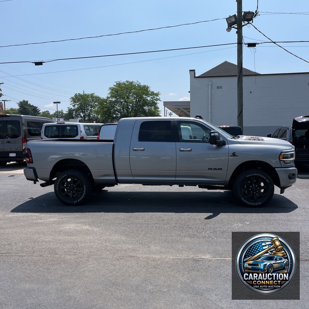 2023 Ram 2500 Laramie