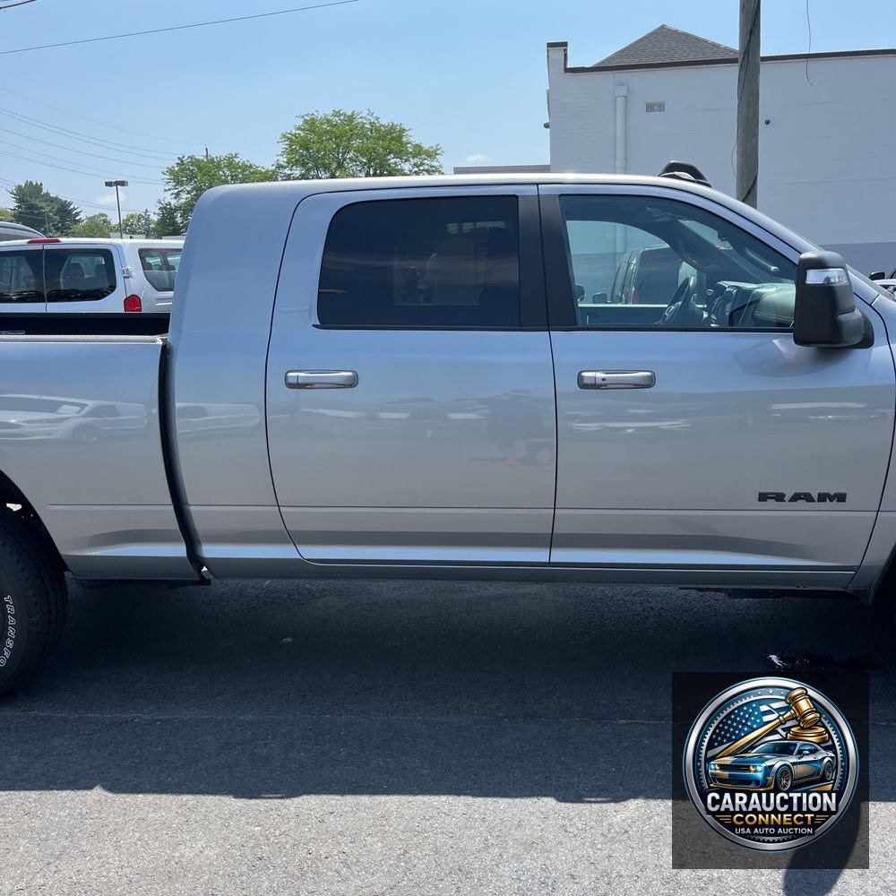 2023 Ram 2500 Laramie