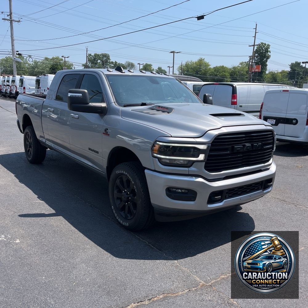 2023 Ram 2500 Laramie