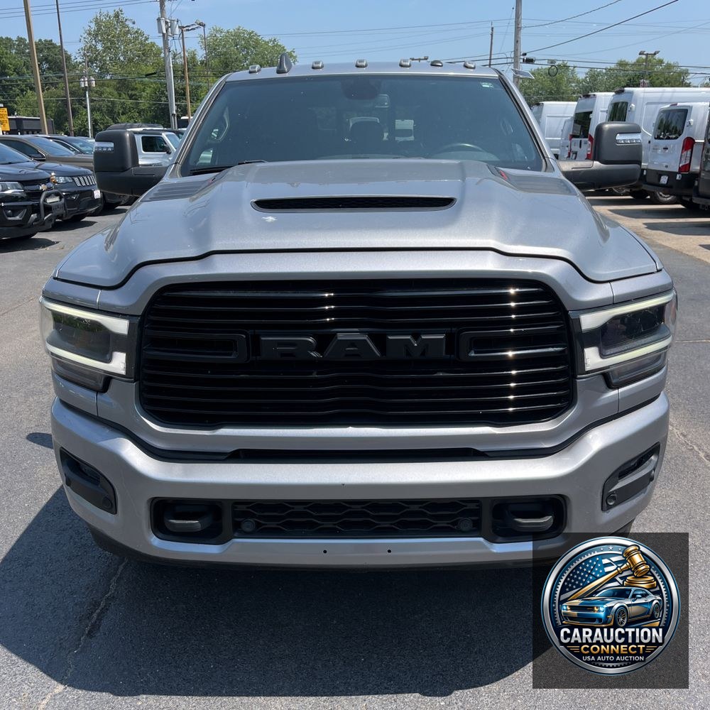 2023 Ram 2500 Laramie