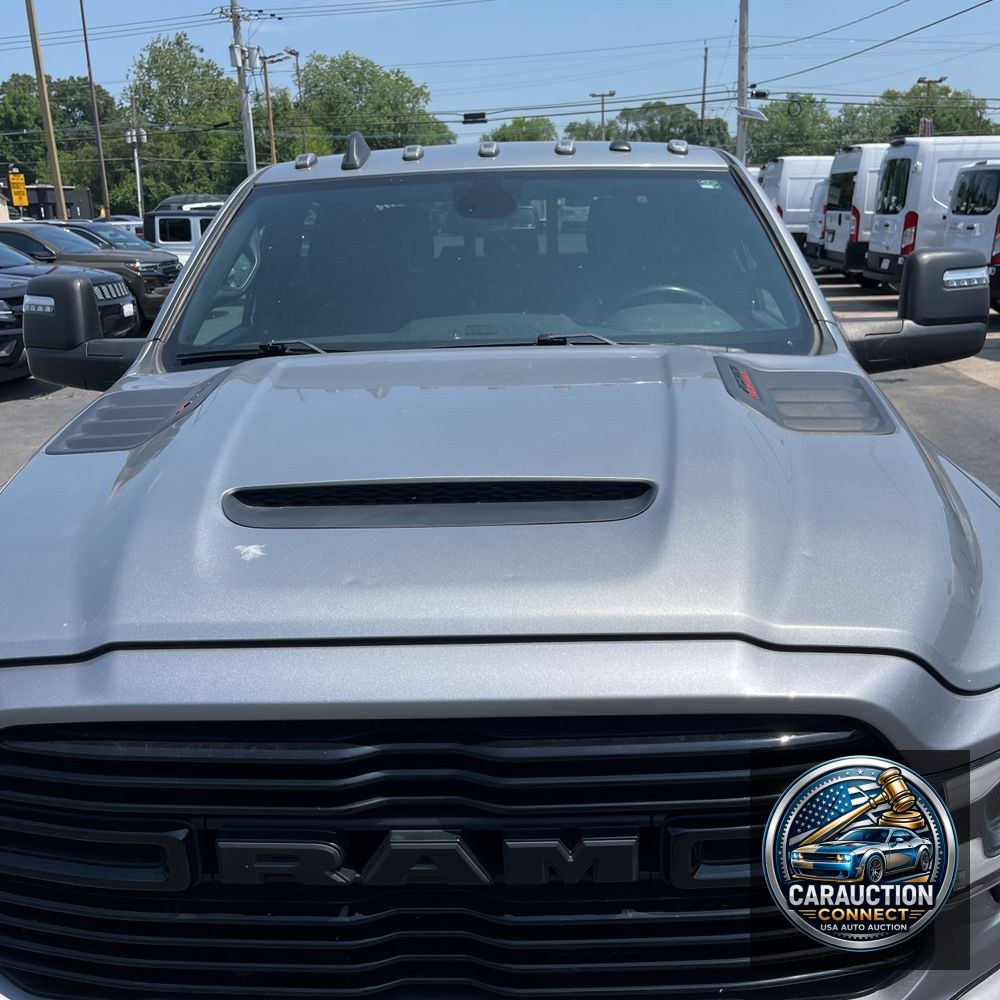 2023 Ram 2500 Laramie