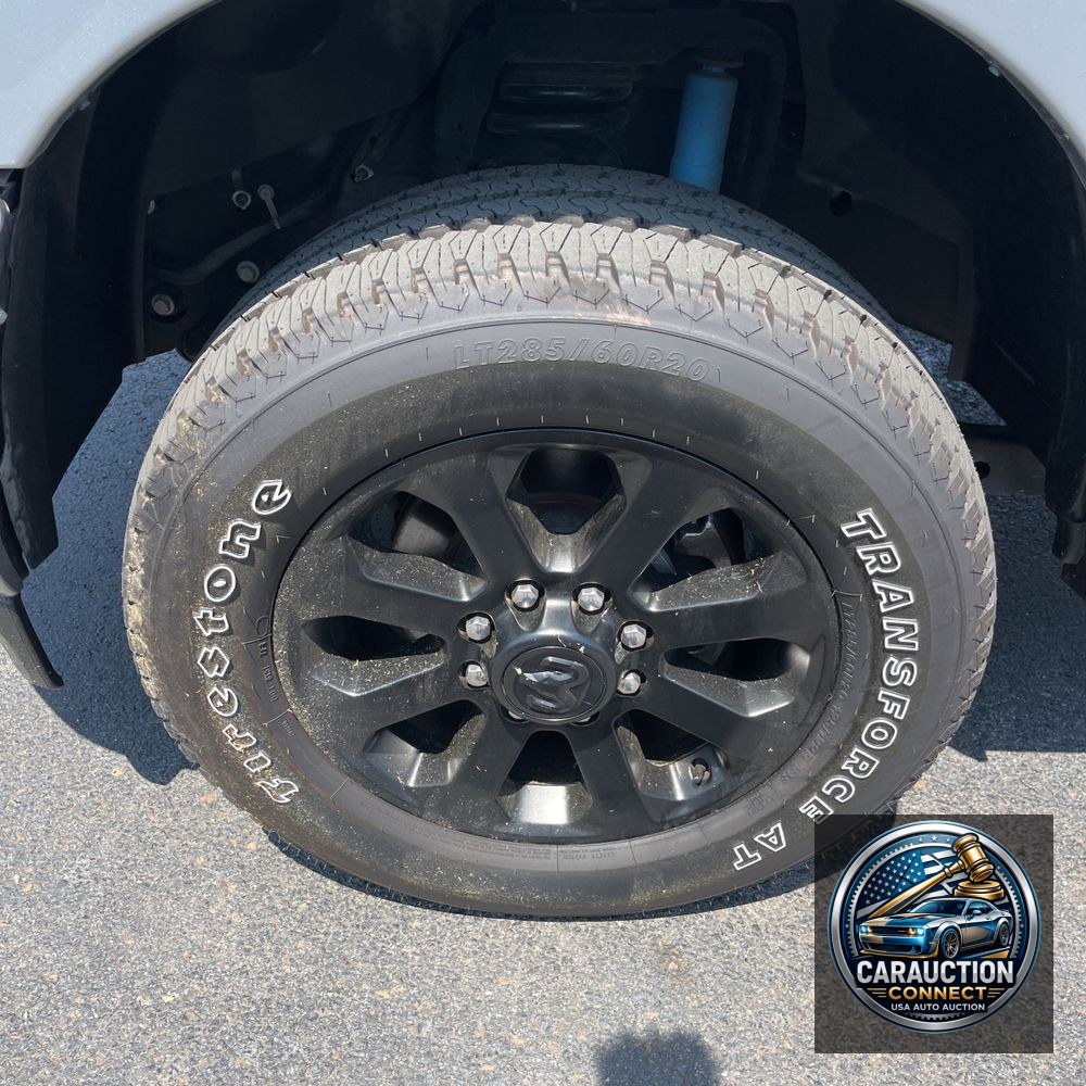 2023 Ram 2500 Laramie