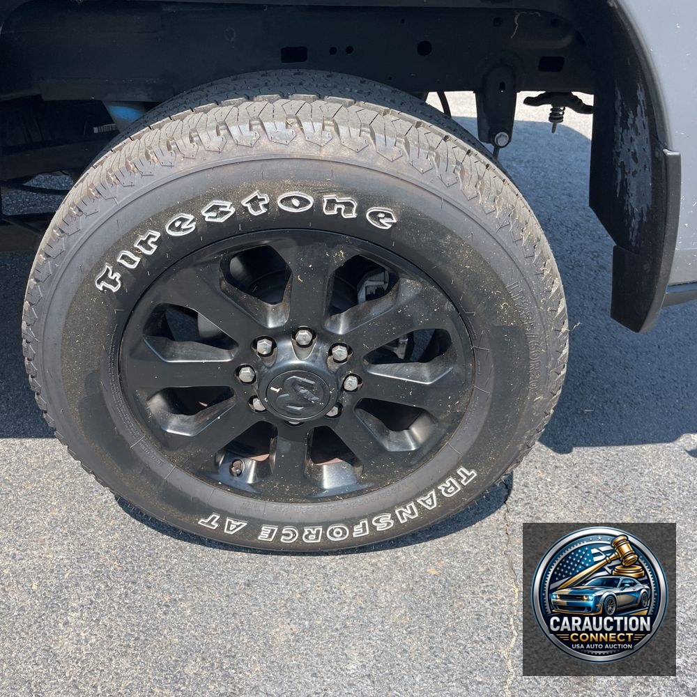 2023 Ram 2500 Laramie