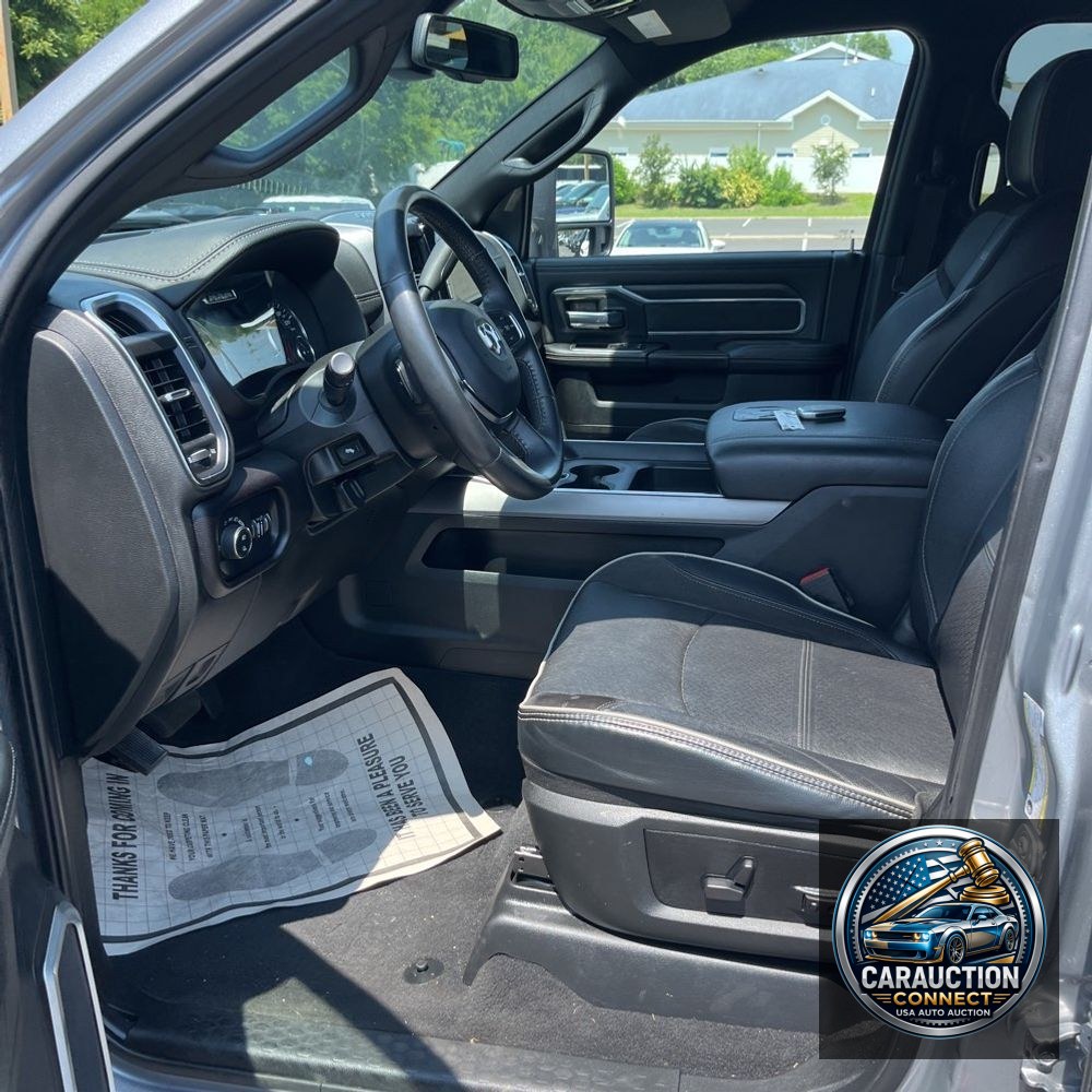 2023 Ram 2500 Laramie
