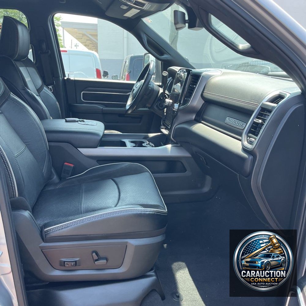 2023 Ram 2500 Laramie