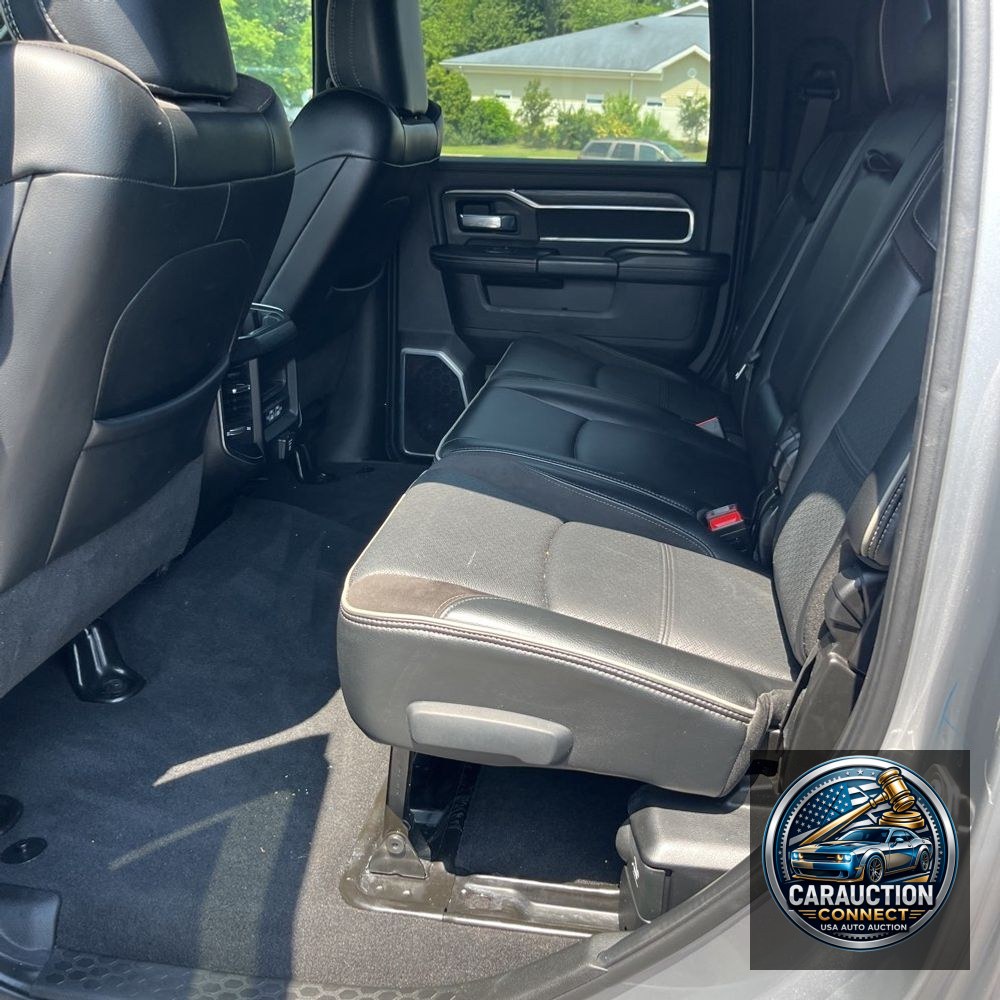 2023 Ram 2500 Laramie