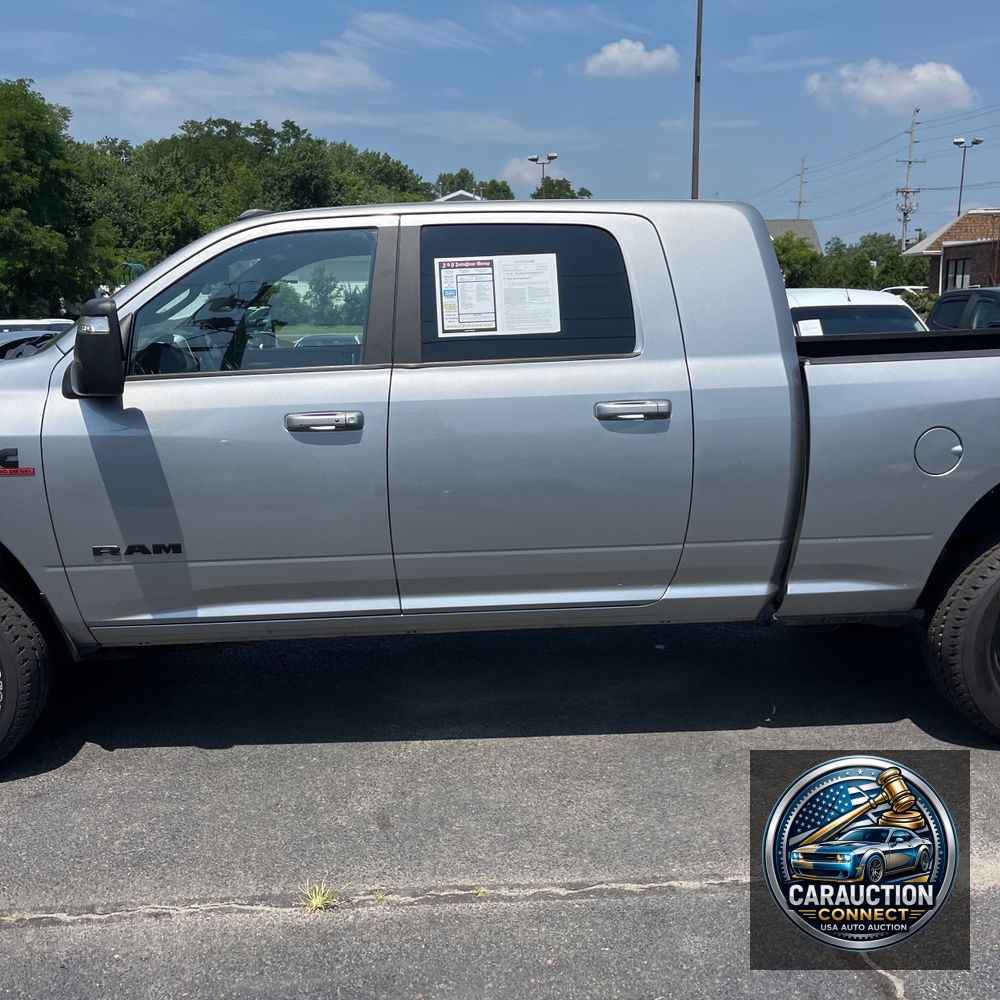 2023 Ram 2500 Laramie