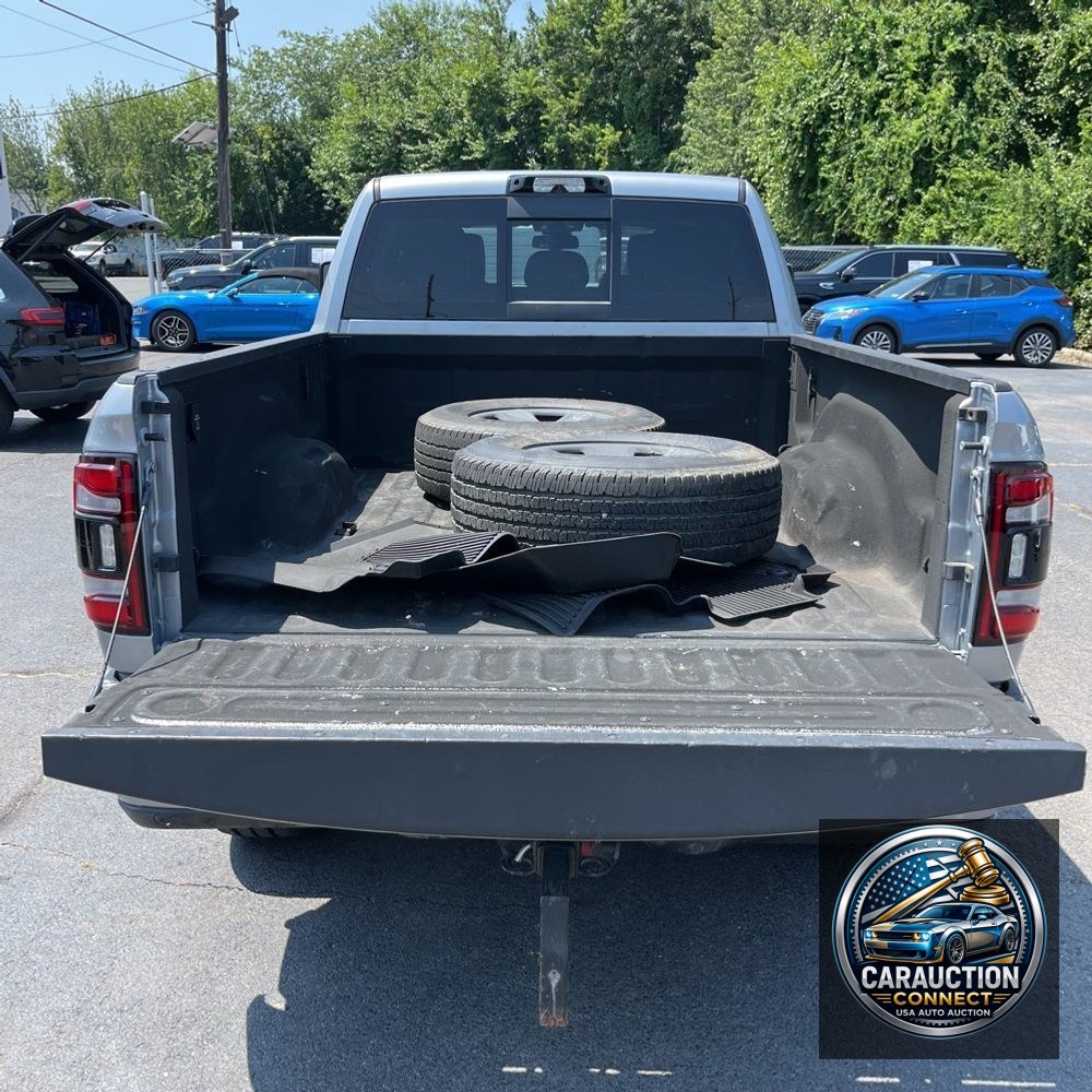 2023 Ram 2500 Laramie