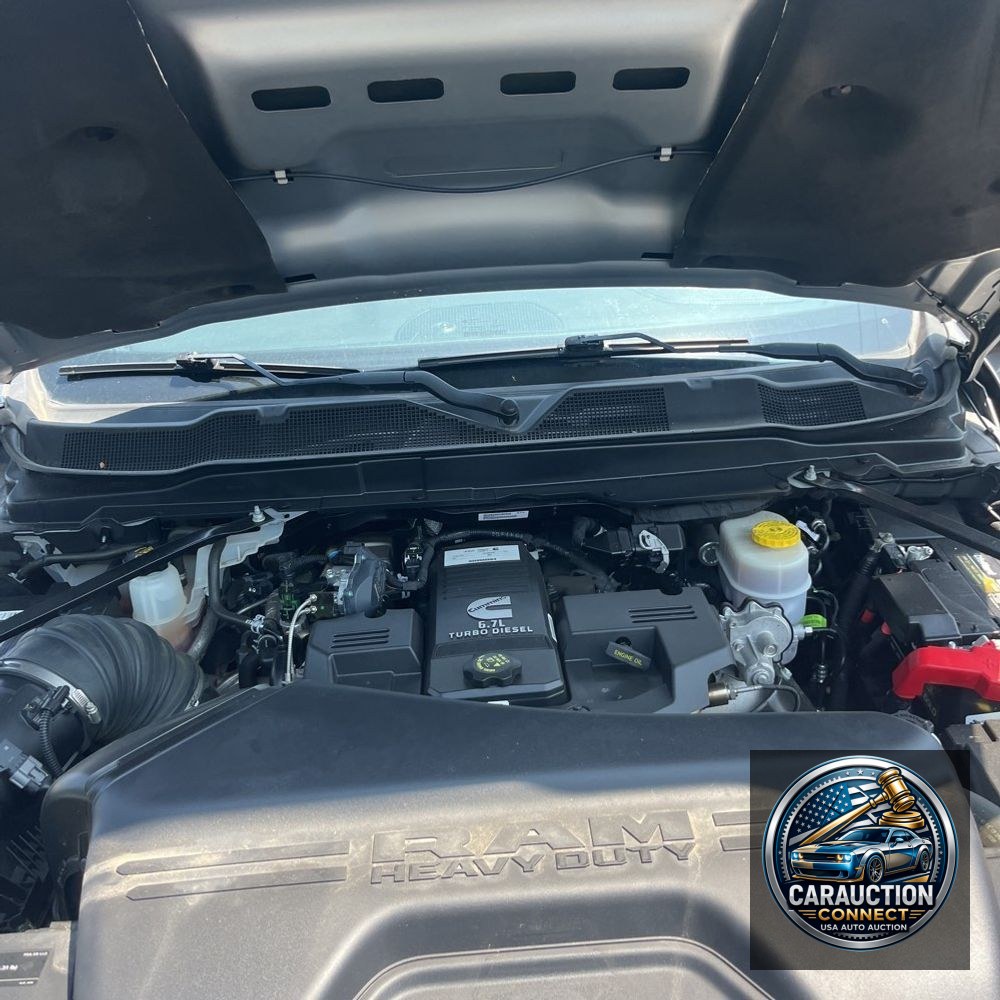 2023 Ram 2500 Laramie