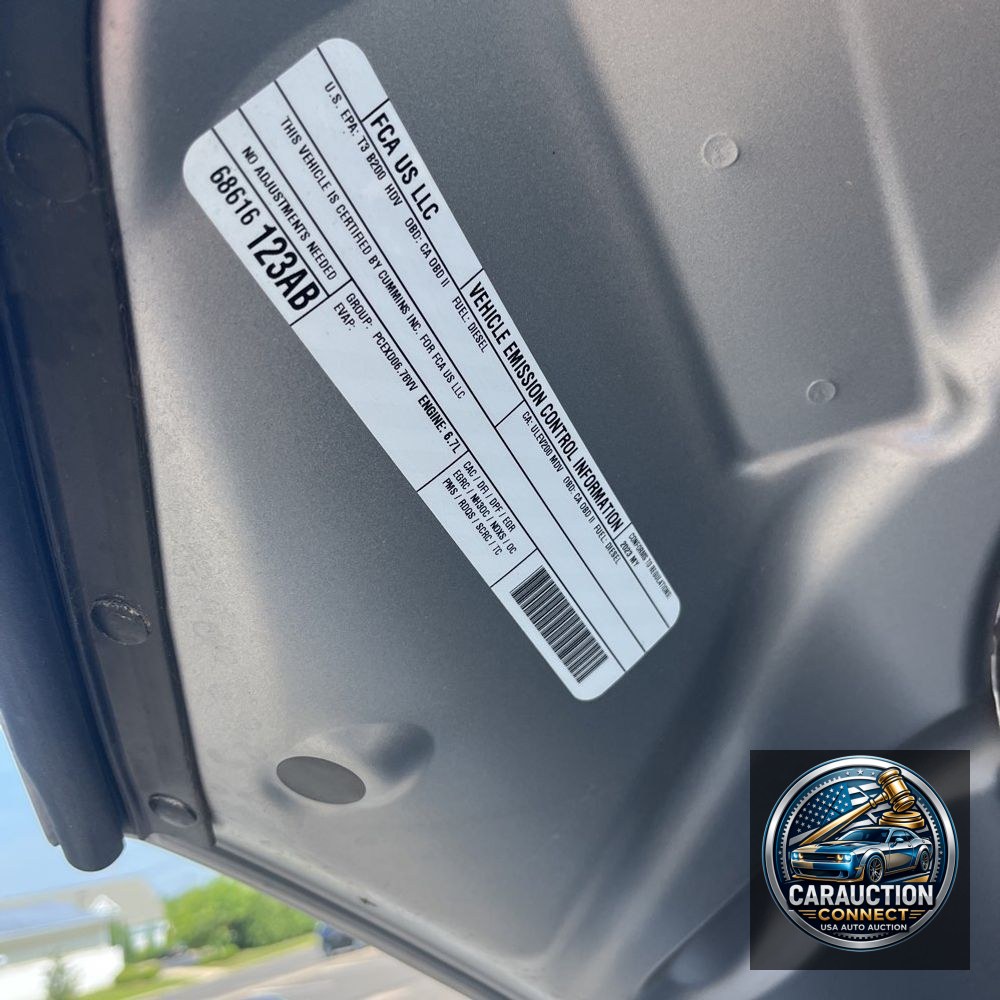 2023 Ram 2500 Laramie