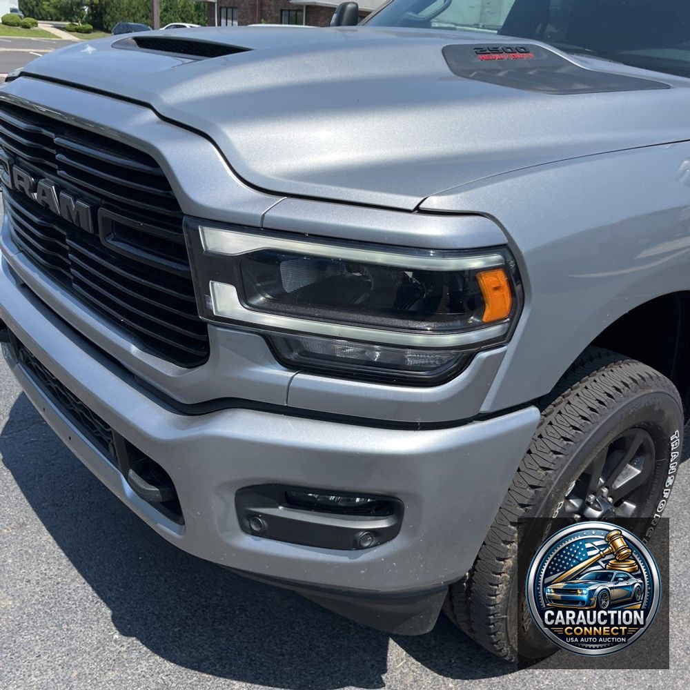 2023 Ram 2500 Laramie