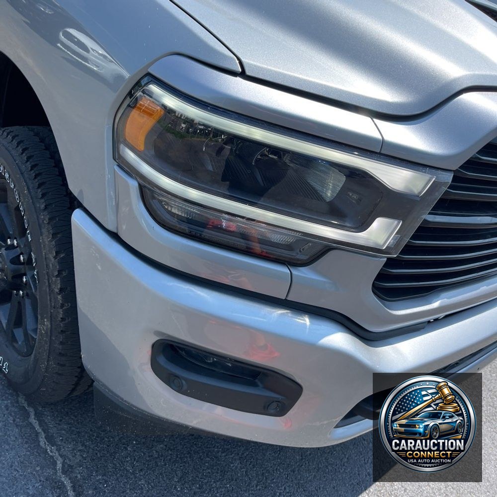 2023 Ram 2500 Laramie