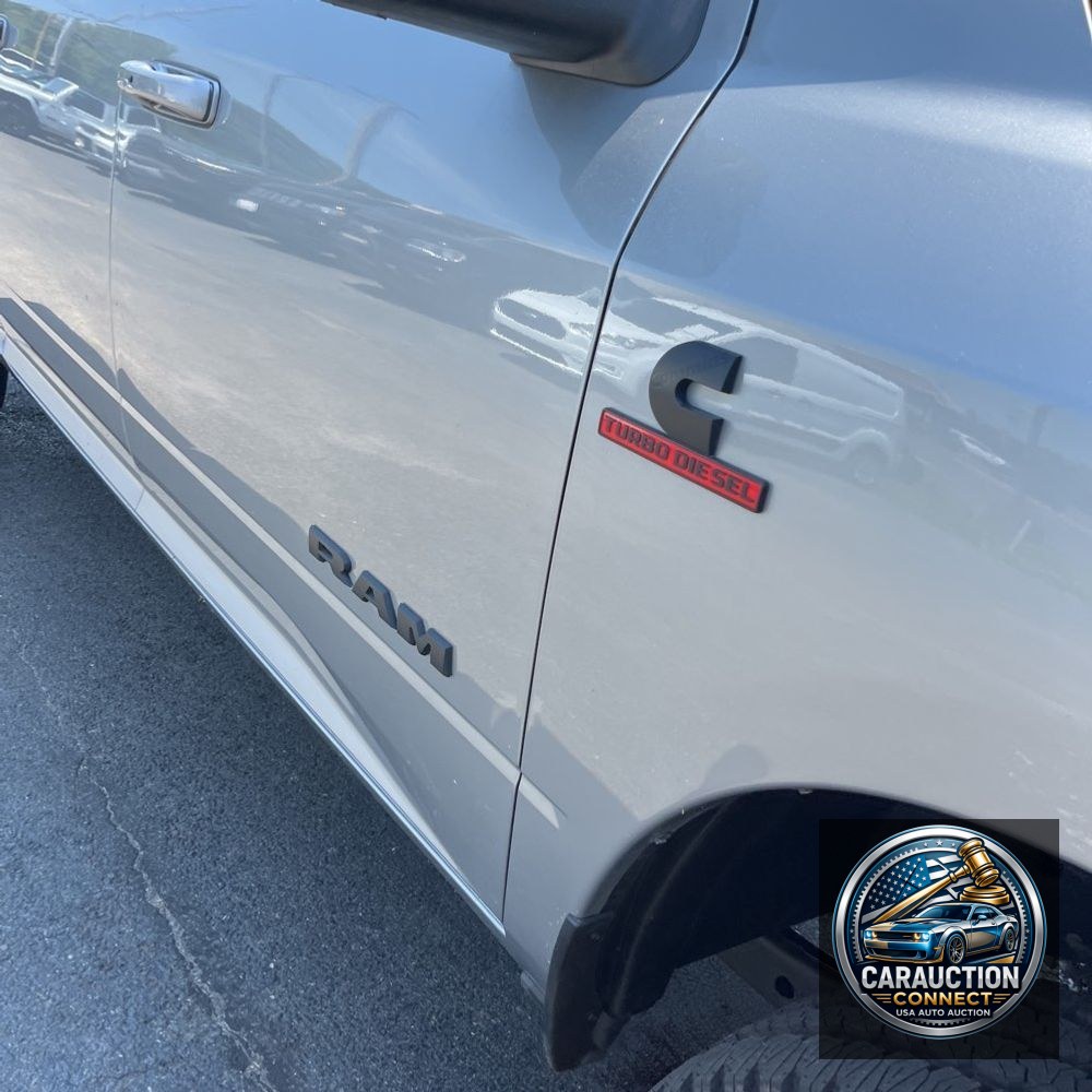 2023 Ram 2500 Laramie