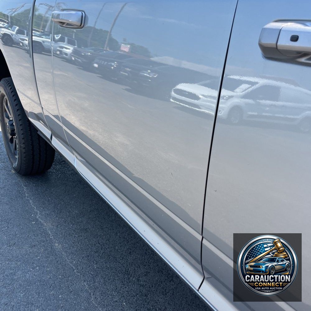 2023 Ram 2500 Laramie