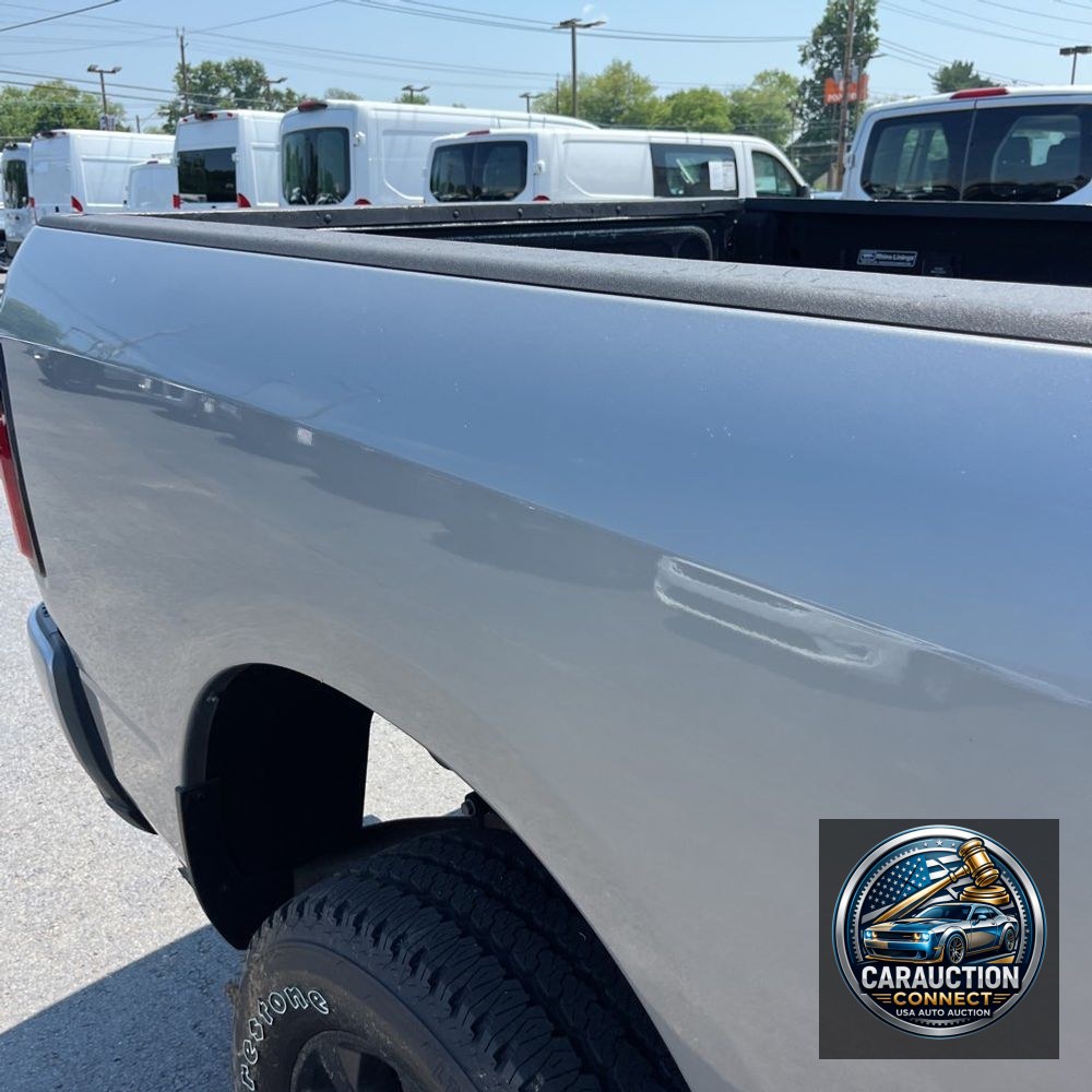 2023 Ram 2500 Laramie