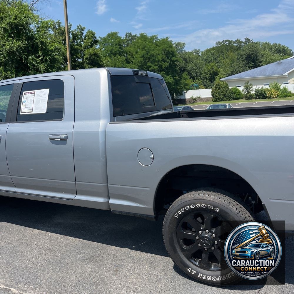 2023 Ram 2500 Laramie