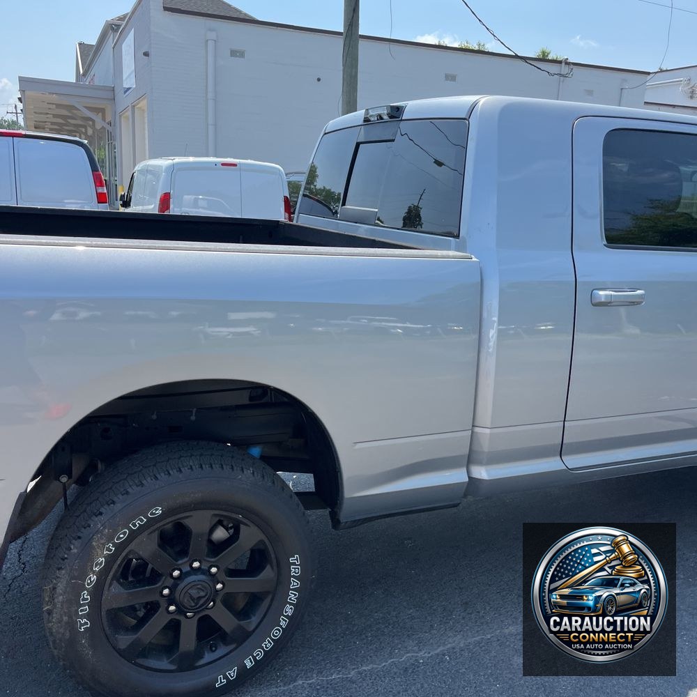 2023 Ram 2500 Laramie