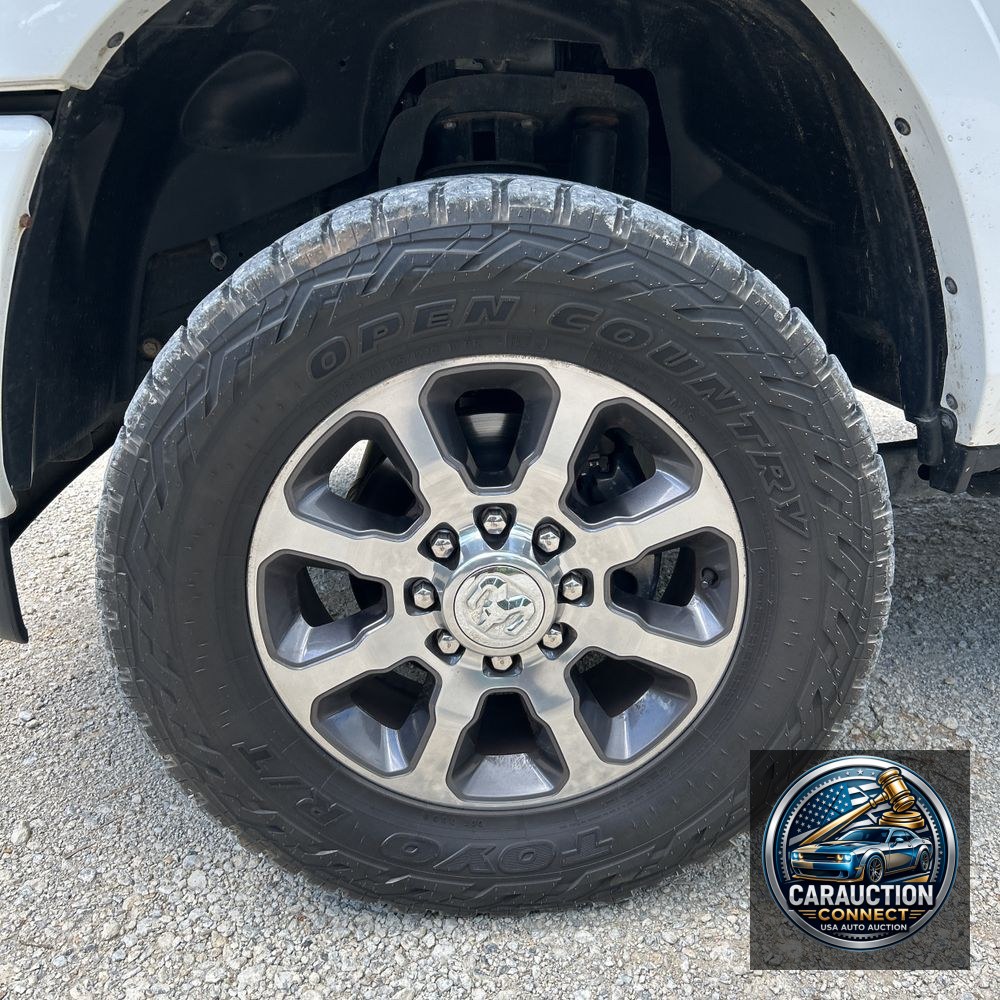 2020 Ram 2500 Laramie Longhorn