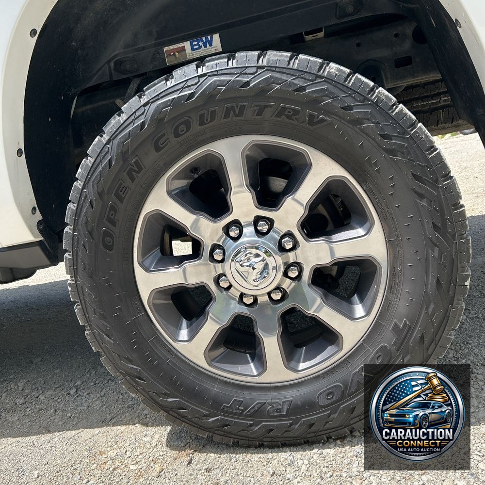 2020 Ram 2500 Laramie Longhorn