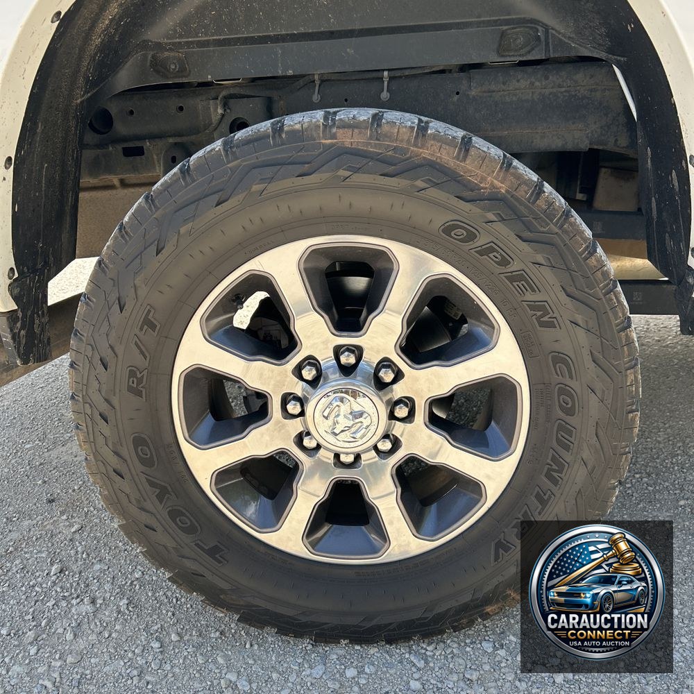 2020 Ram 2500 Laramie Longhorn