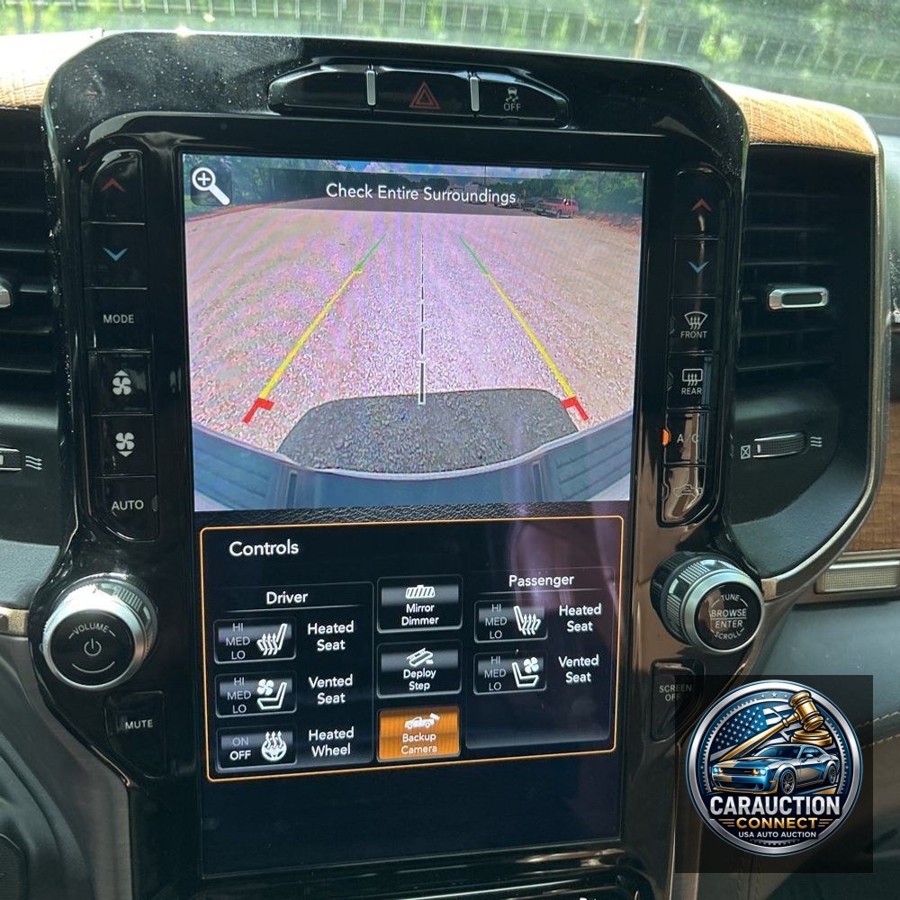 2020 Ram 2500 Laramie Longhorn