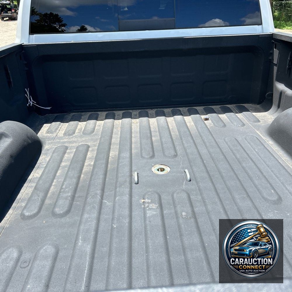 2020 Ram 2500 Laramie Longhorn