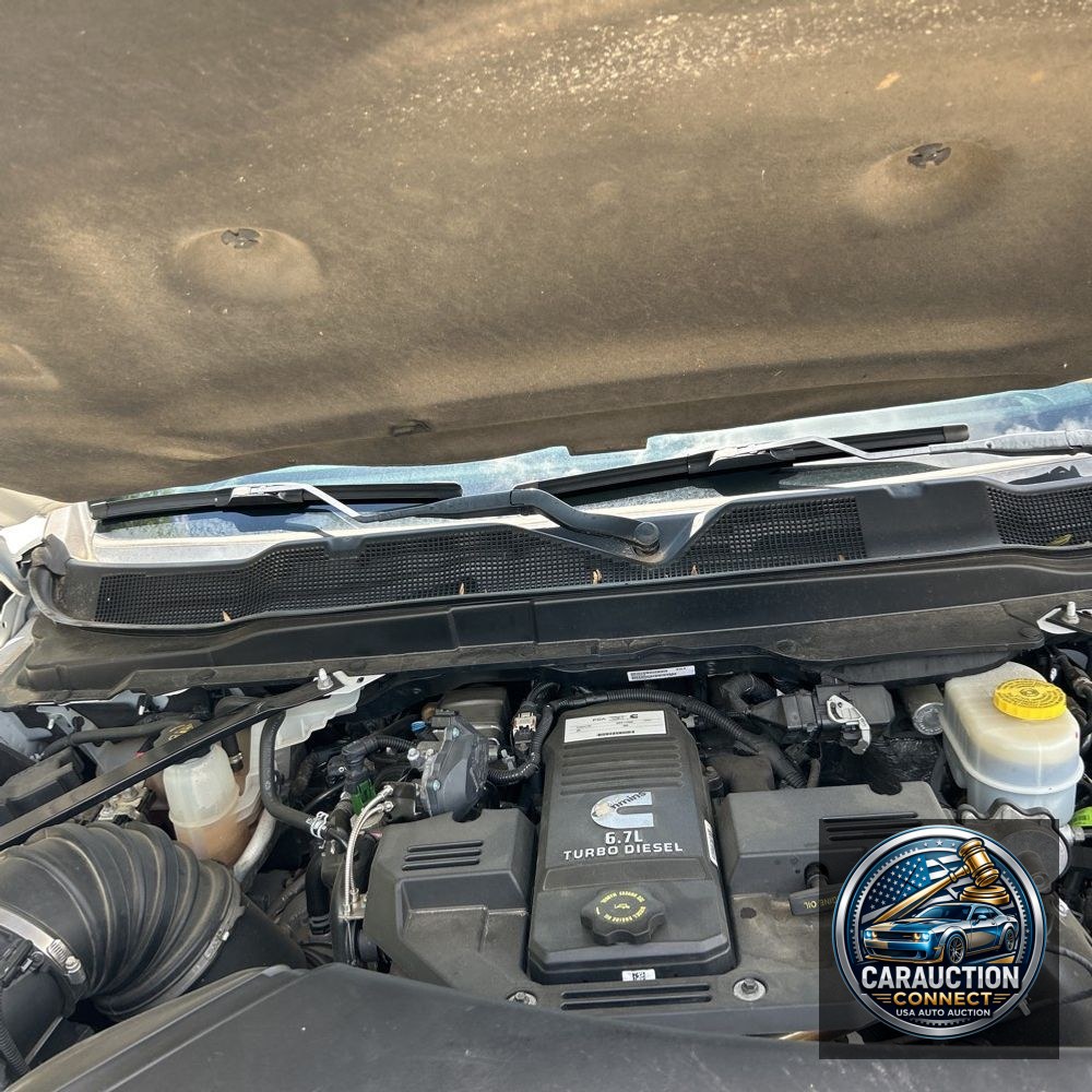 2020 Ram 2500 Laramie Longhorn
