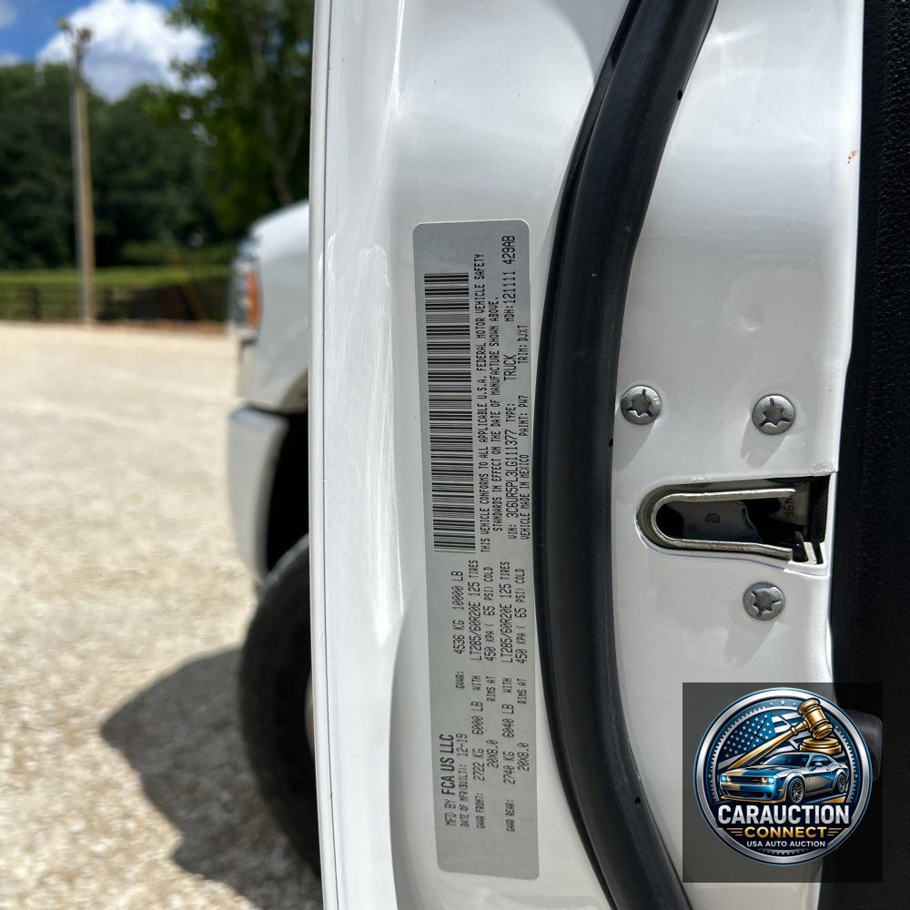 2020 Ram 2500 Laramie Longhorn