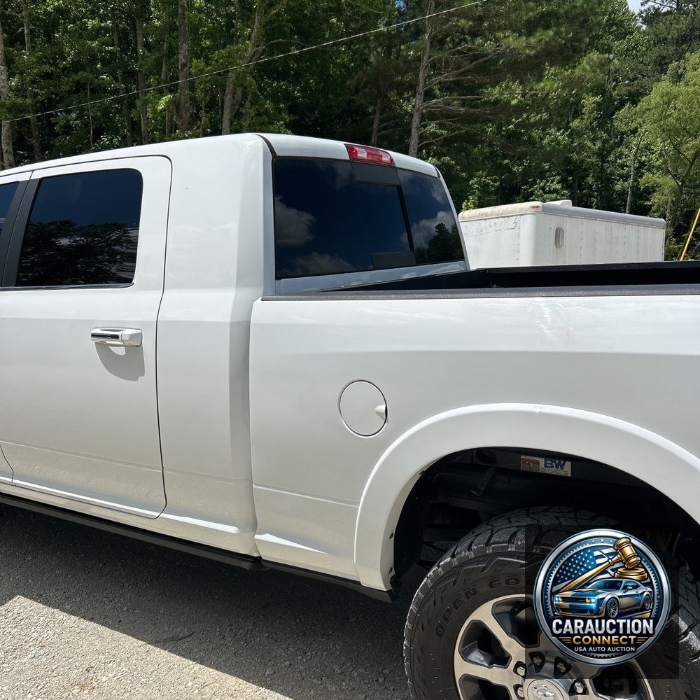 2020 Ram 2500 Laramie Longhorn