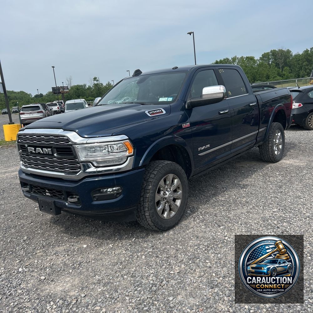 2022 Ram 2500 Limited