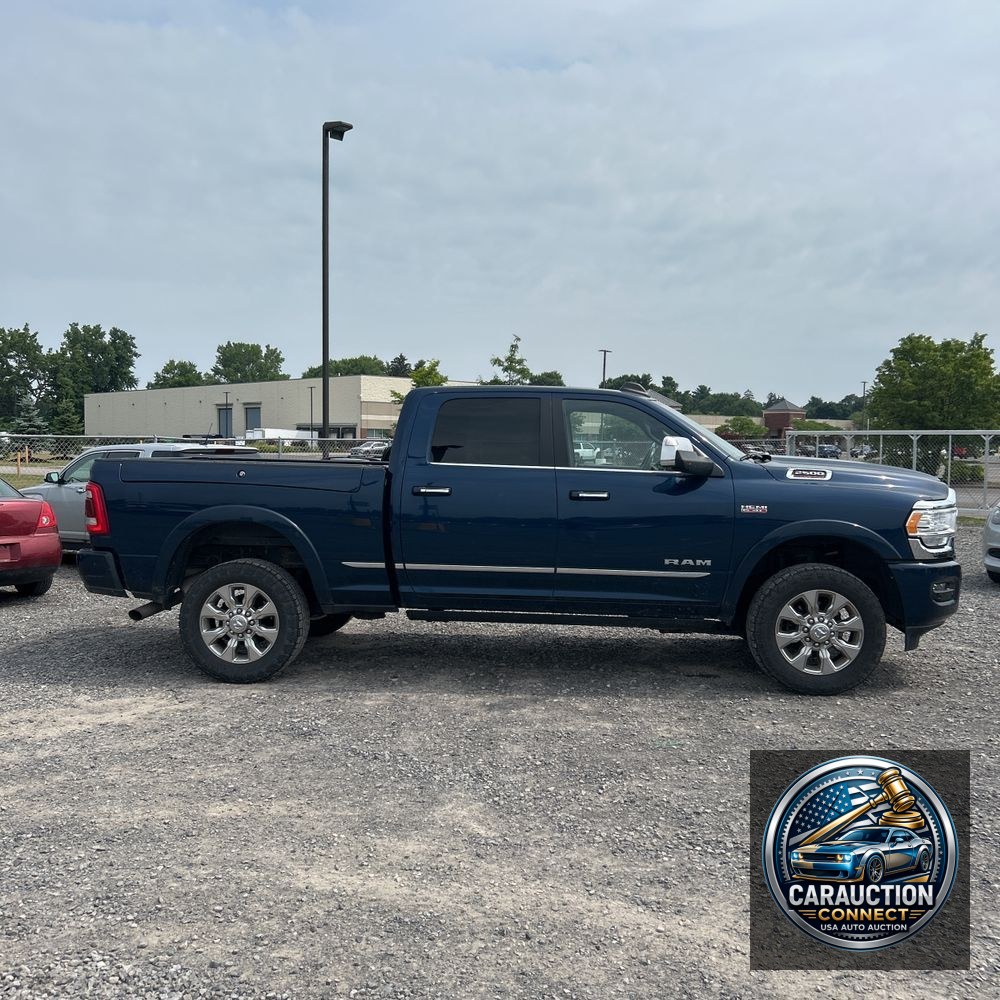 2022 Ram 2500 Limited