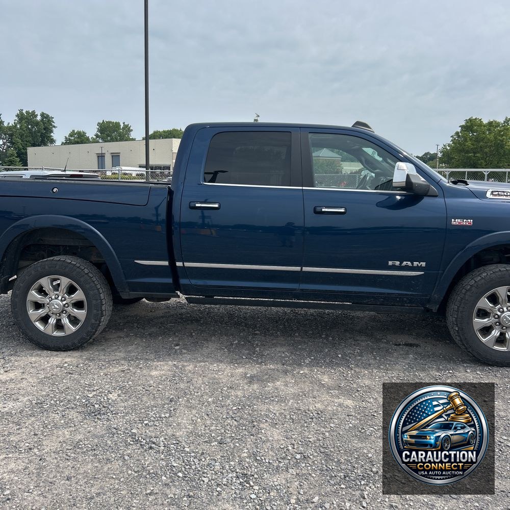 2022 Ram 2500 Limited