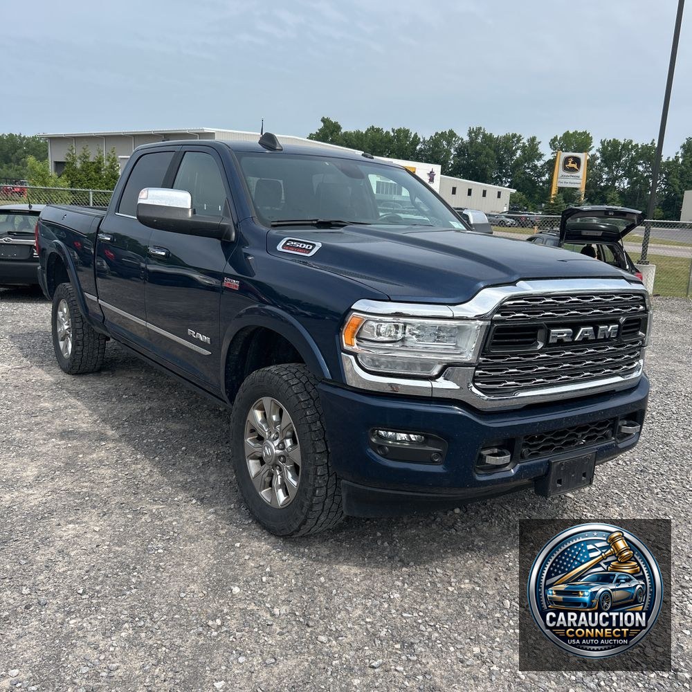 2022 Ram 2500 Limited