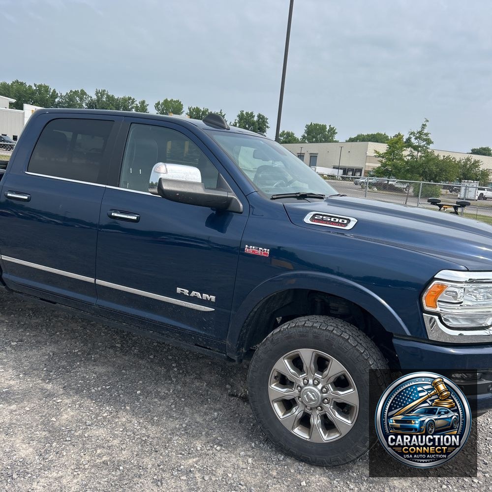 2022 Ram 2500 Limited