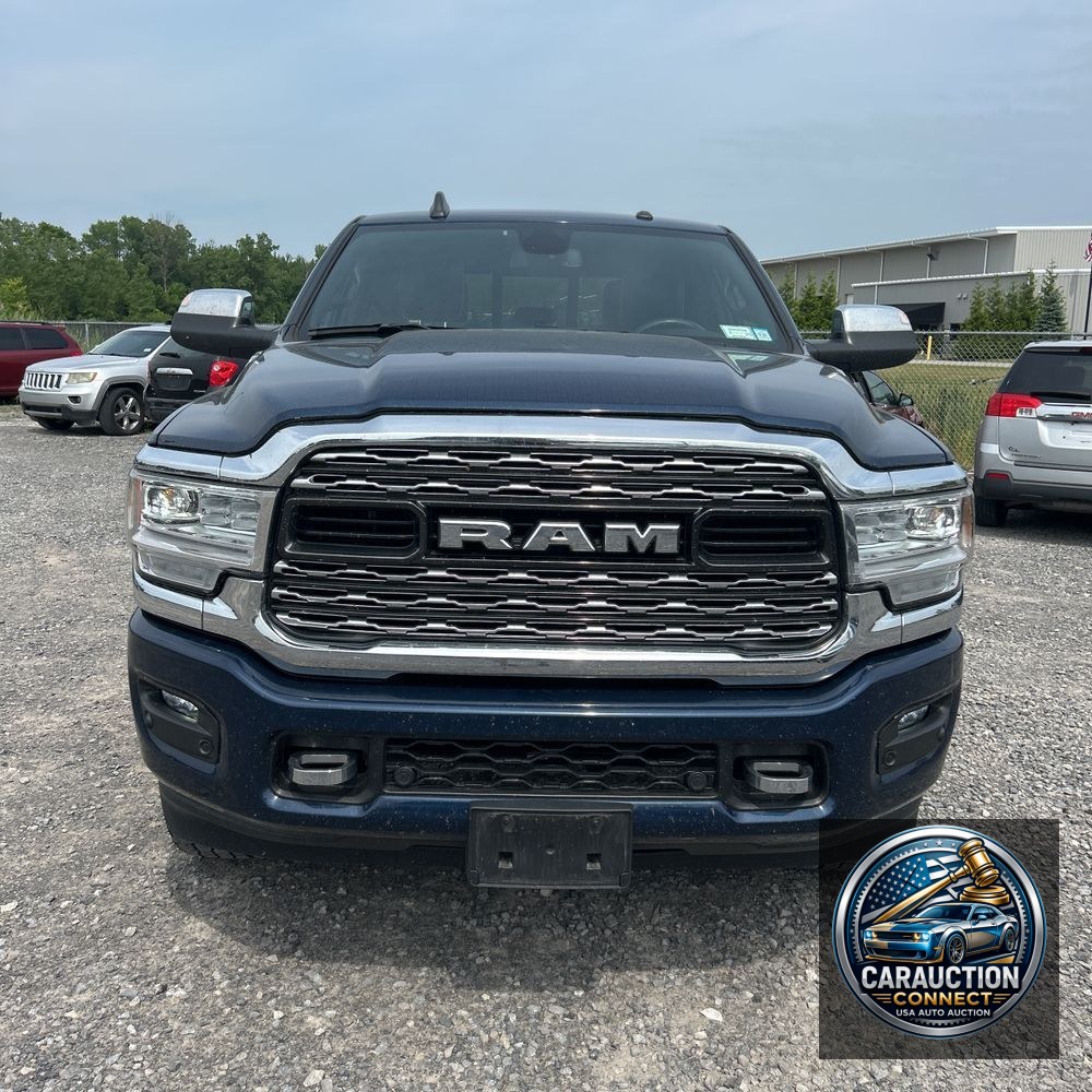 2022 Ram 2500 Limited