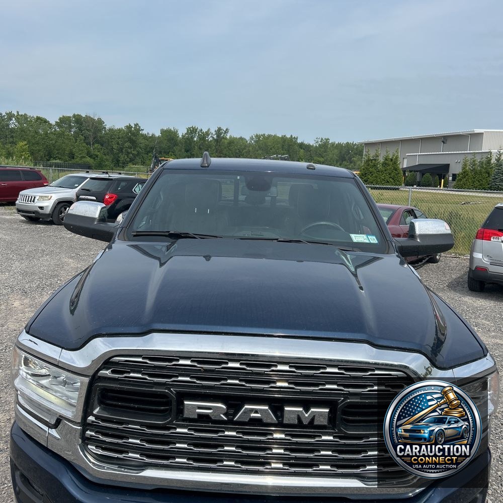 2022 Ram 2500 Limited