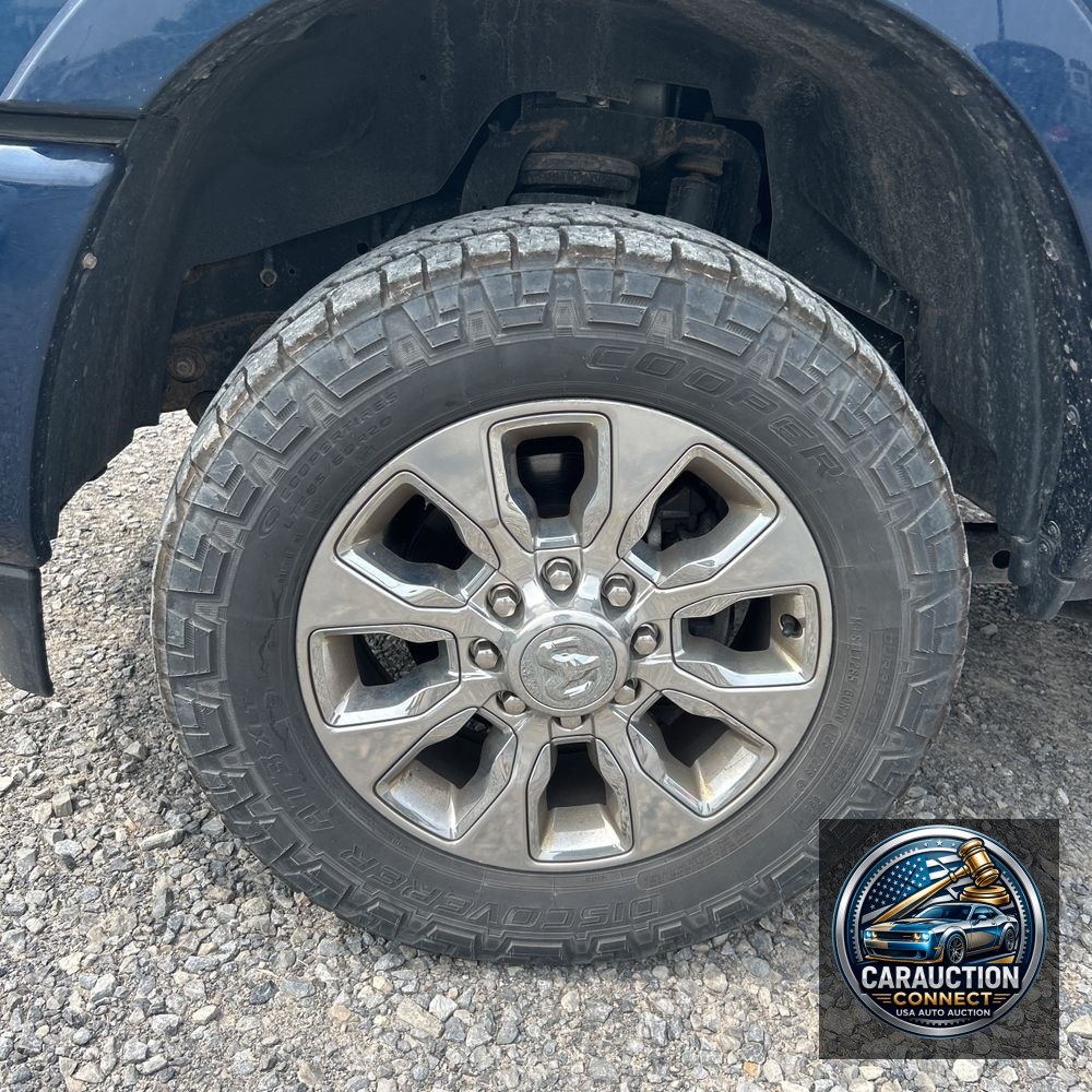 2022 Ram 2500 Limited