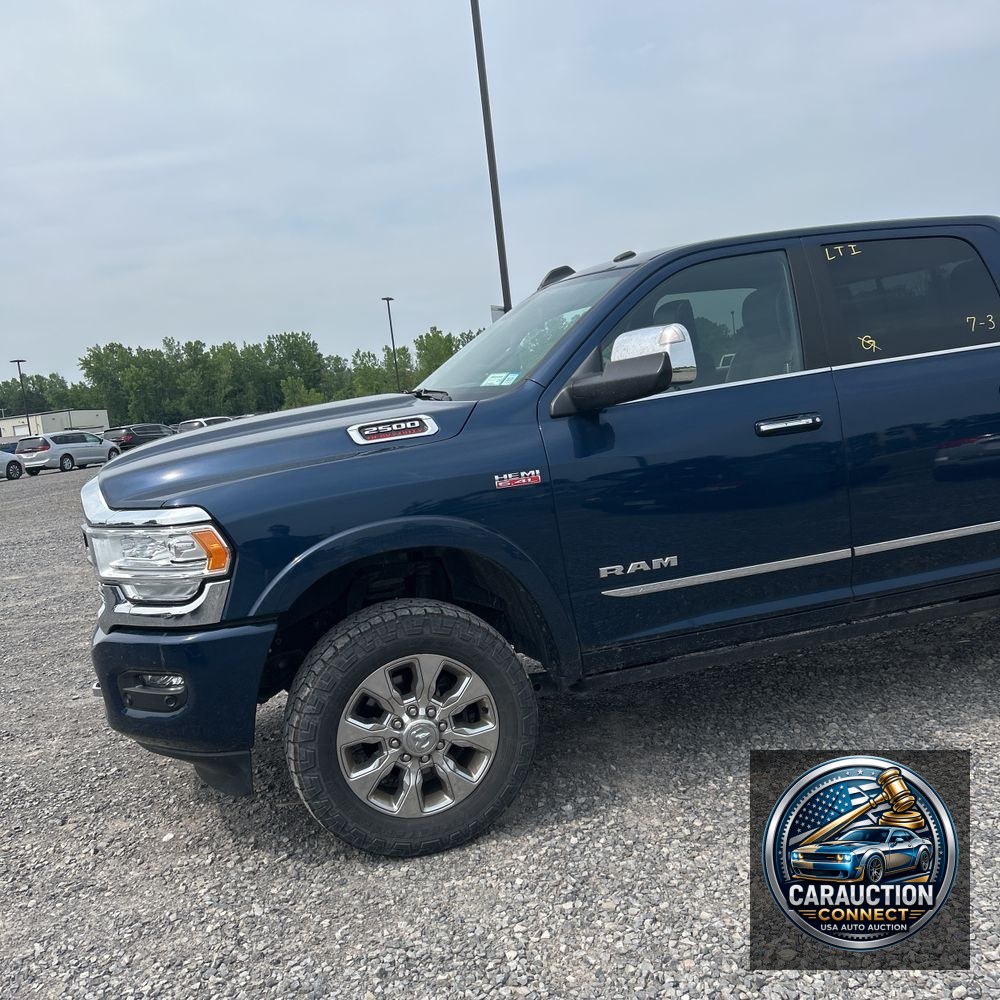 2022 Ram 2500 Limited