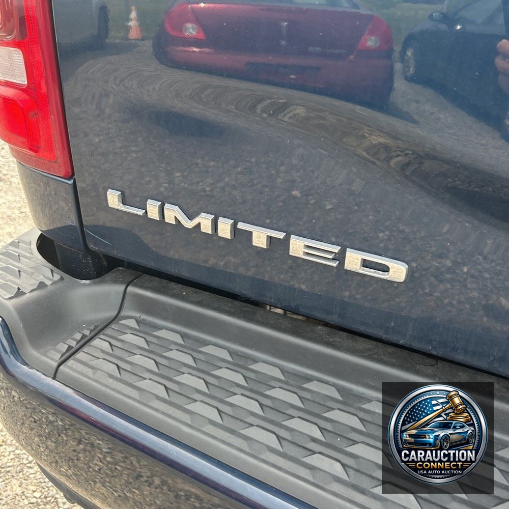 2022 Ram 2500 Limited