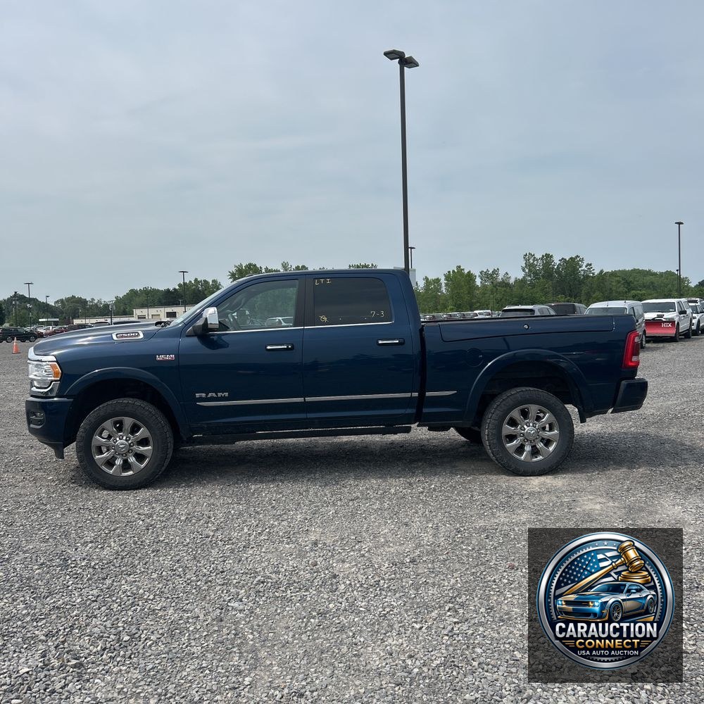 2022 Ram 2500 Limited