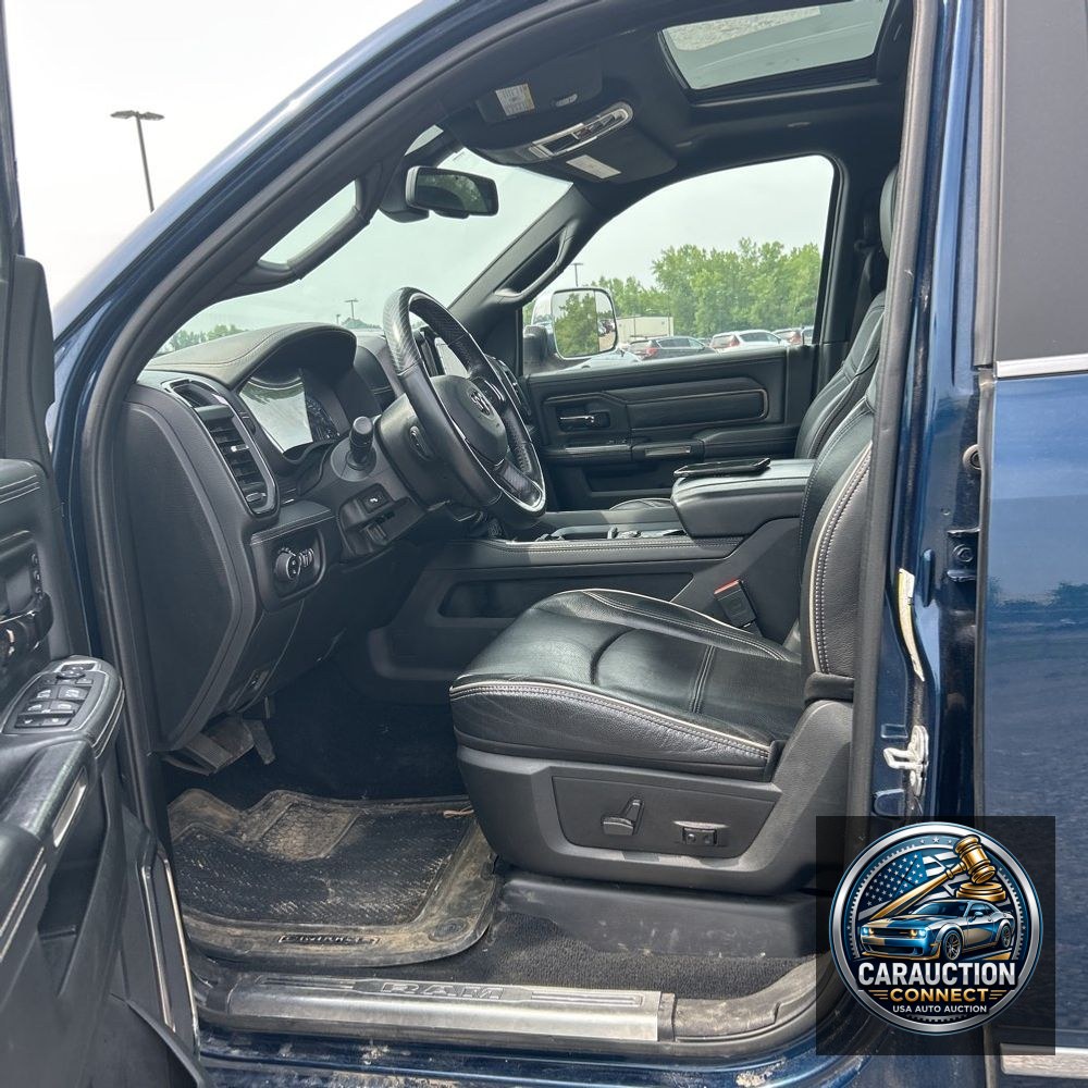2022 Ram 2500 Limited