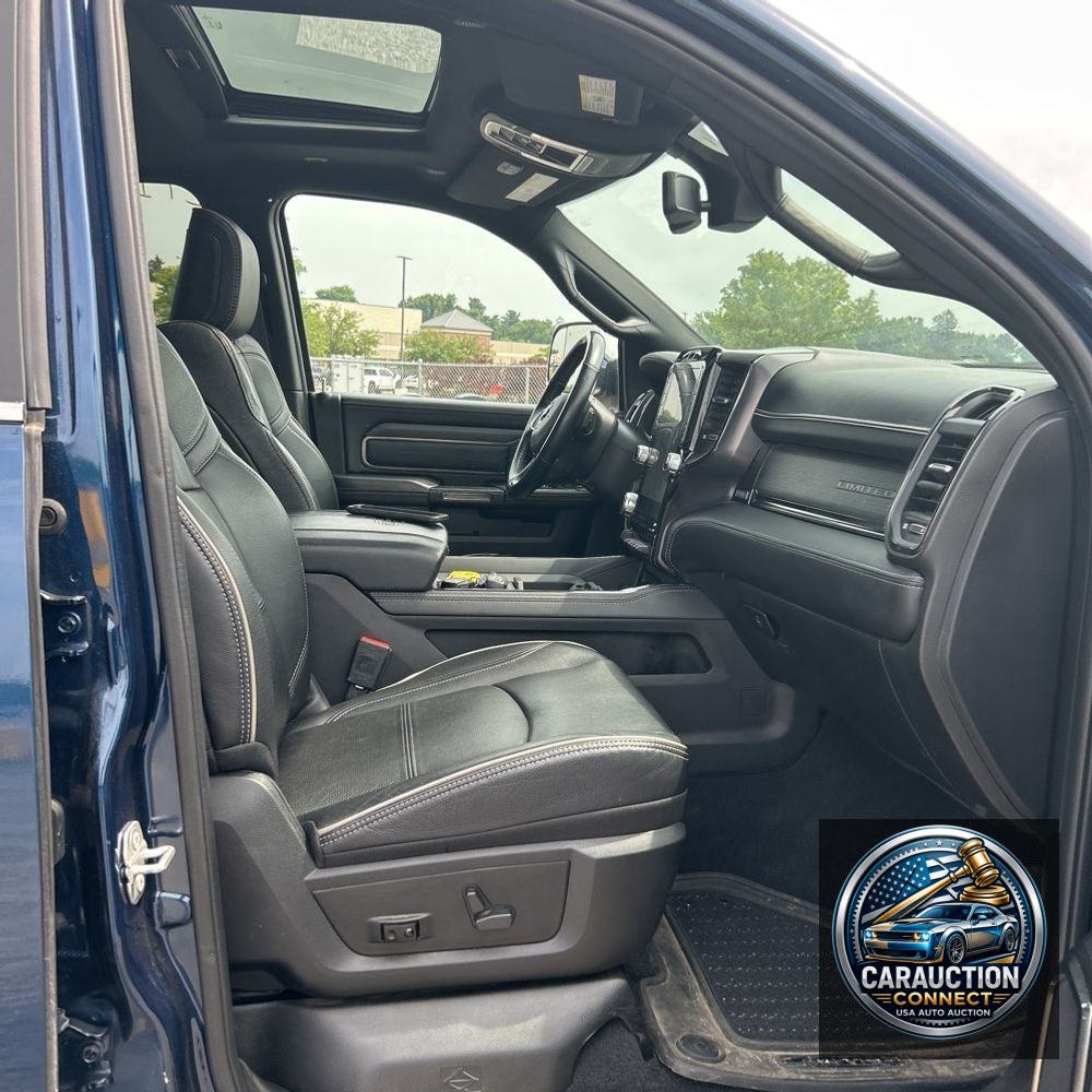 2022 Ram 2500 Limited