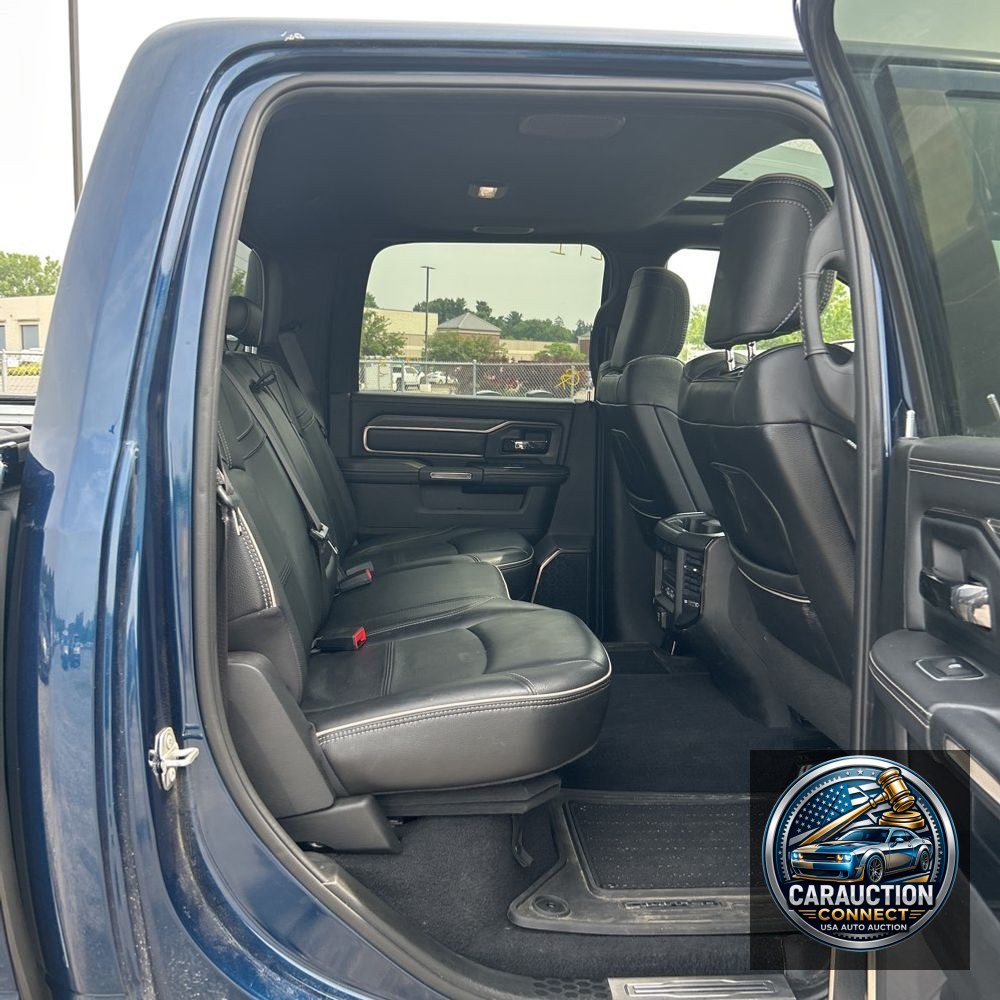 2022 Ram 2500 Limited