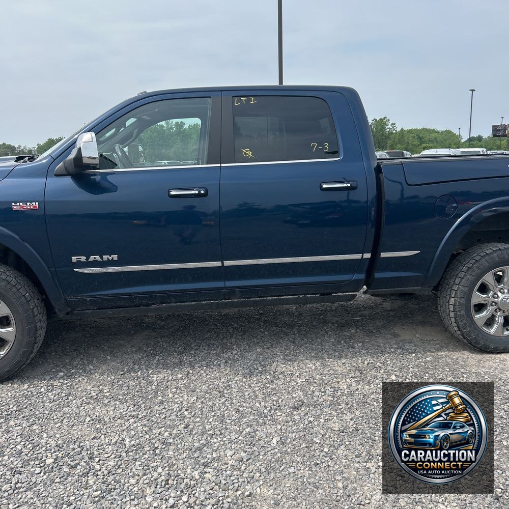 2022 Ram 2500 Limited