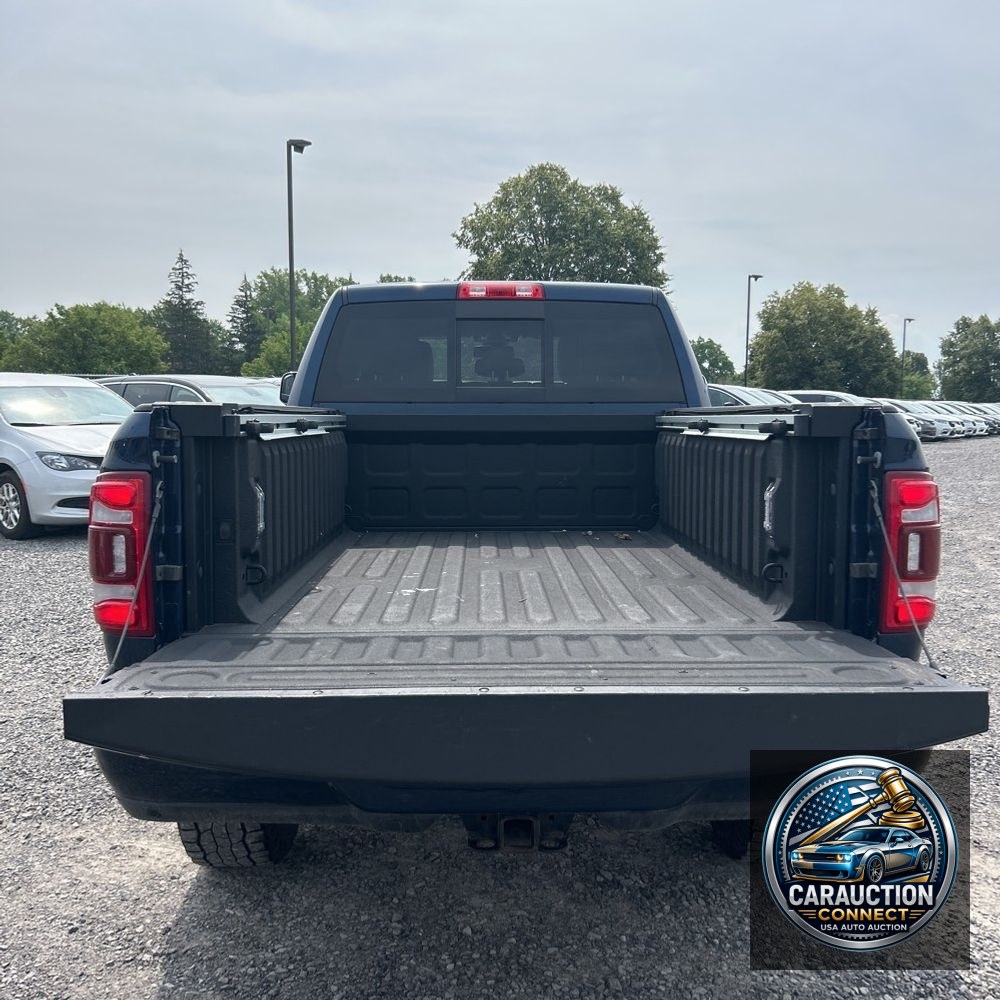 2022 Ram 2500 Limited