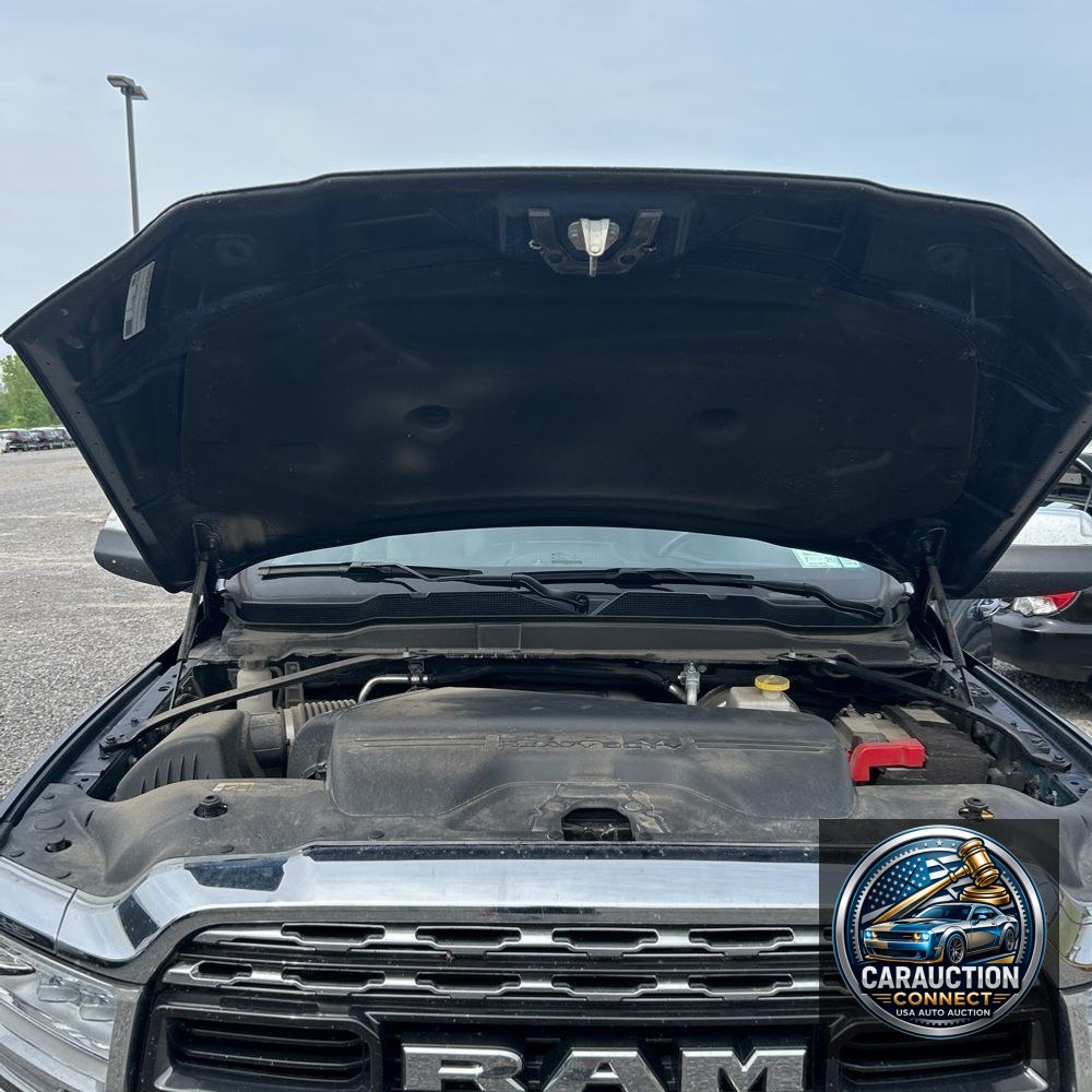 2022 Ram 2500 Limited