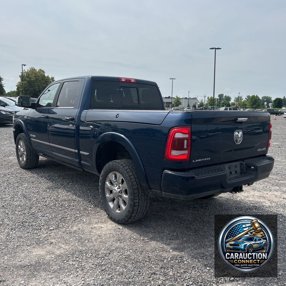 2022 Ram 2500 Limited