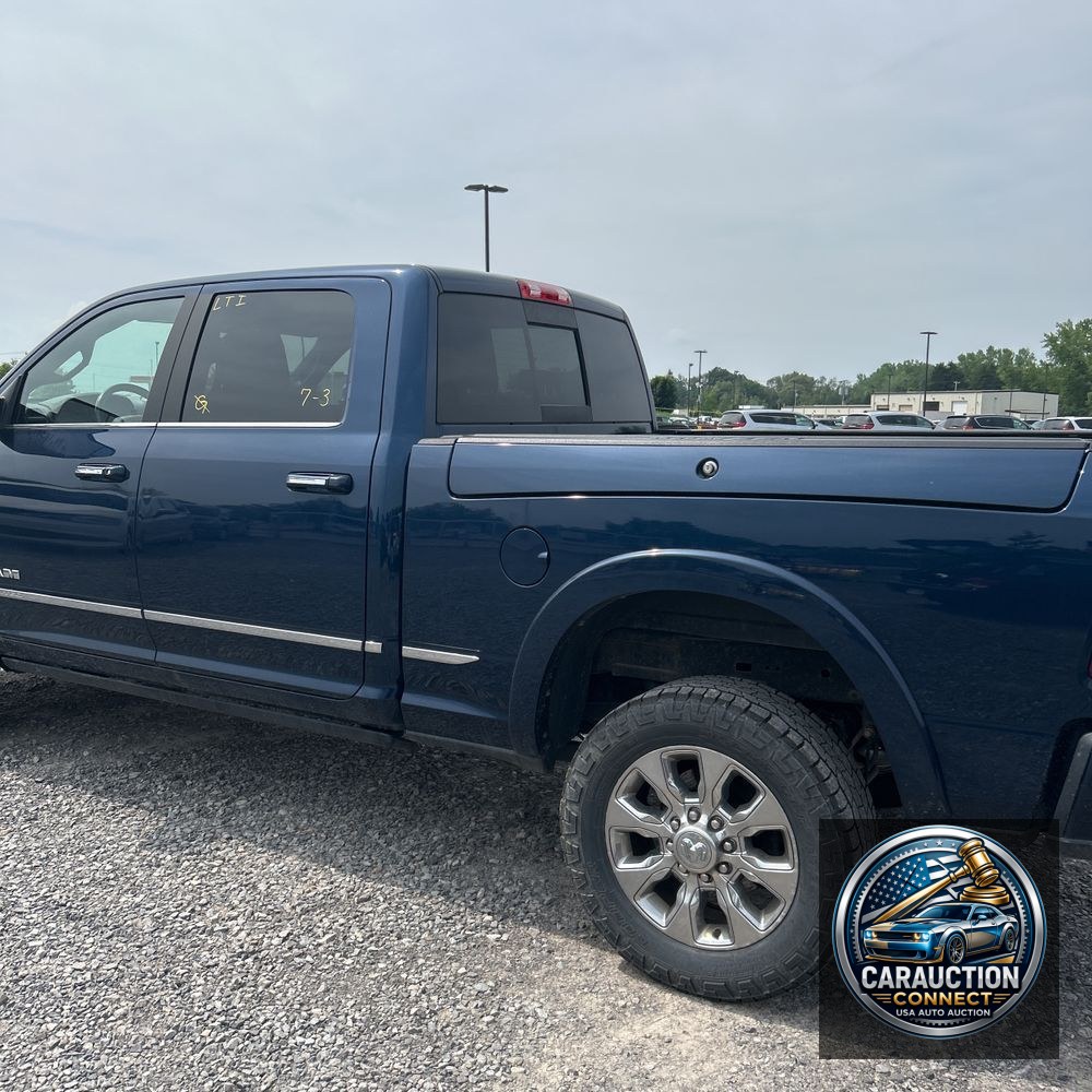 2022 Ram 2500 Limited