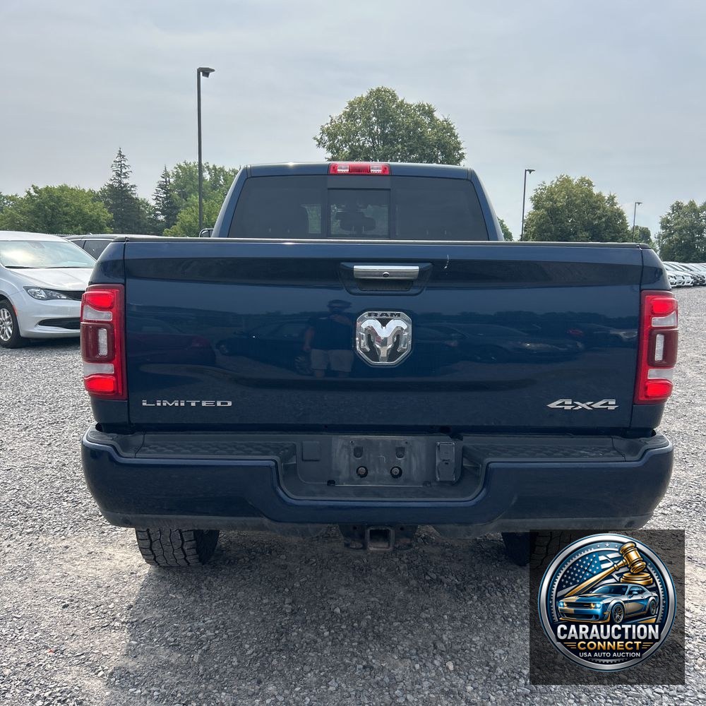2022 Ram 2500 Limited